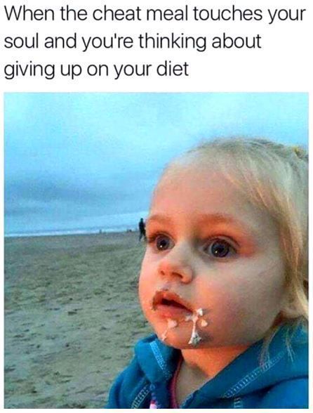17 Hilariously Funny Dieting And Weight Loss Pics To Ease Your Pain -   13 diet Meme hilarious ideas