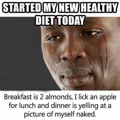 18 Memes On My 2018 New Diet -   13 diet Meme hilarious ideas