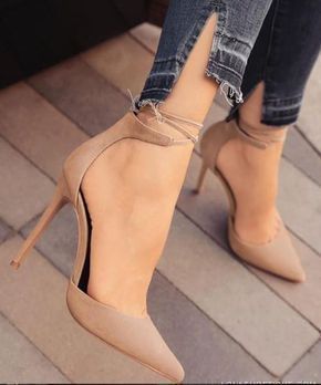 Women Shoes High Heels Pumps Sandals Fashion Casual Footwear -   13 DIY Clothes Shoes high heels ideas