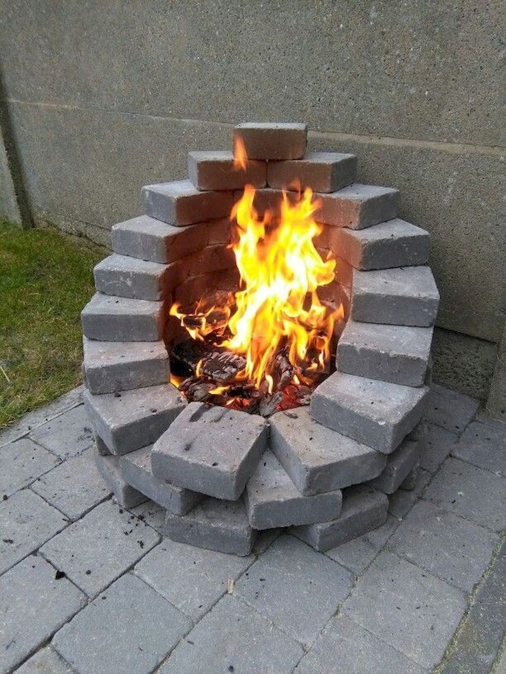 13 diy projects For Men fire pits ideas