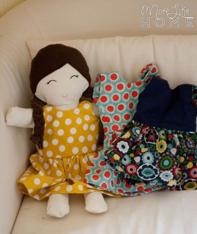 Rag Doll Tutorial -   13 fabric crafts For Boys rag dolls ideas