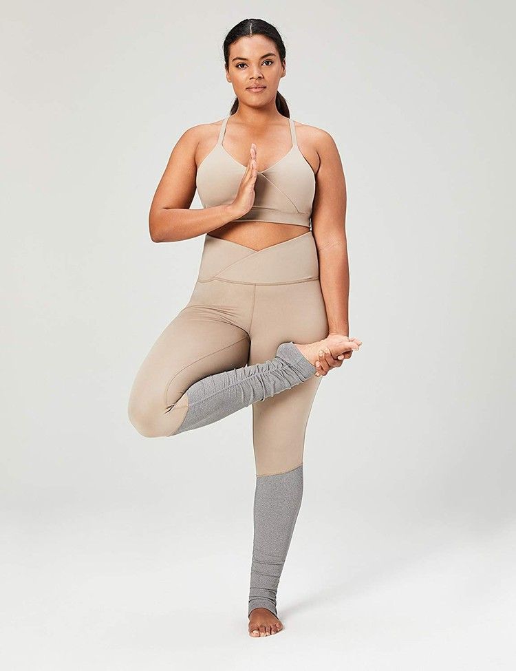 17 Cute and Seriously Affordable Workout Clothes For Curvy Women — All From Amazon — POPSUGAR -   13 fitness Clothes curvy ideas