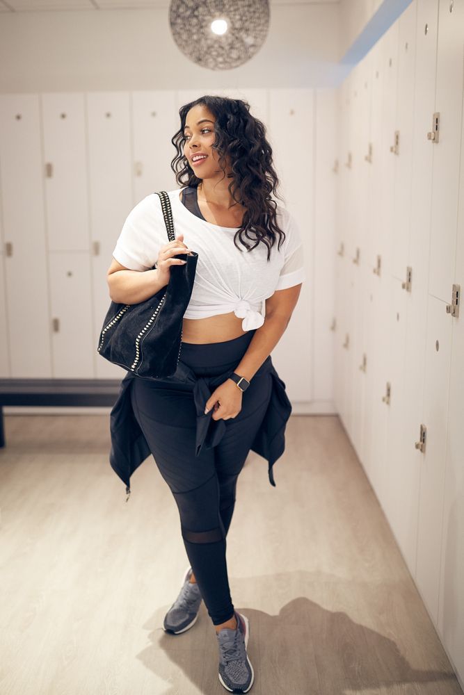 First Look: Fashion to Figure Releases their Activewear Collection, FTF Active! -   13 fitness Clothes curvy ideas