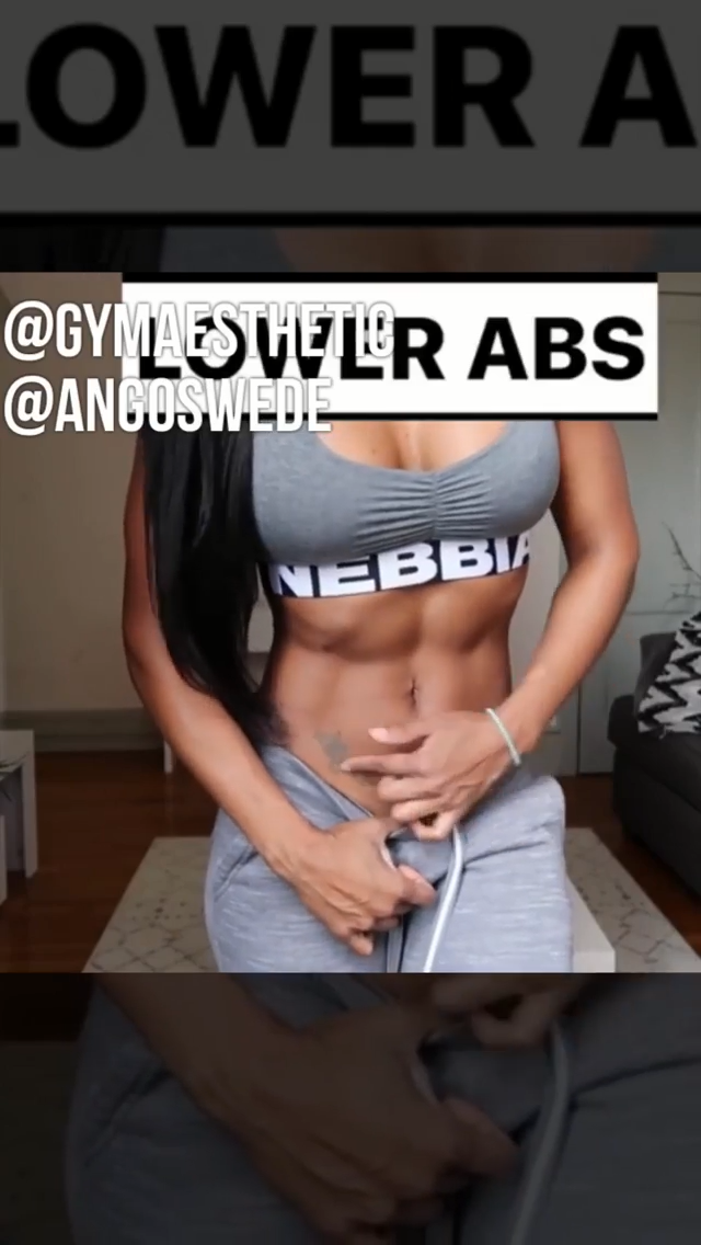 Lower Abs Workoutрџ”Ґ -   13 fitness Exercises equipment ideas