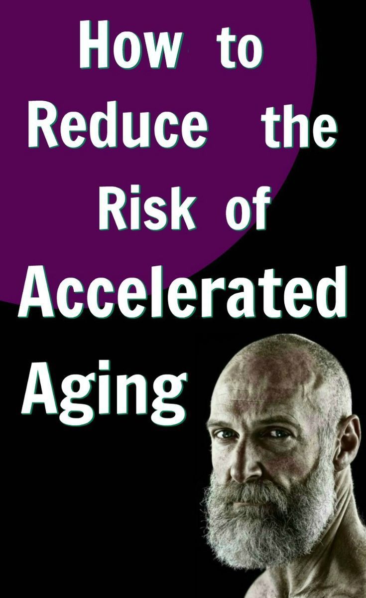 7 Smarter Strategies Reduce Risk of Accelerated Aging in Men -   13 fitness Male men health ideas