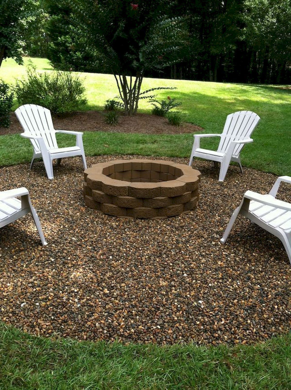35 Great Fire Pit Designs for Your Gardens and Patios -   13 garden design Rectangular fire pits ideas