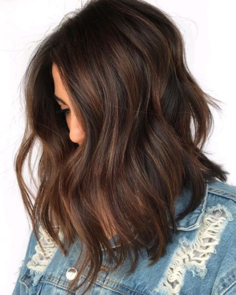 13 hair Brown ideas