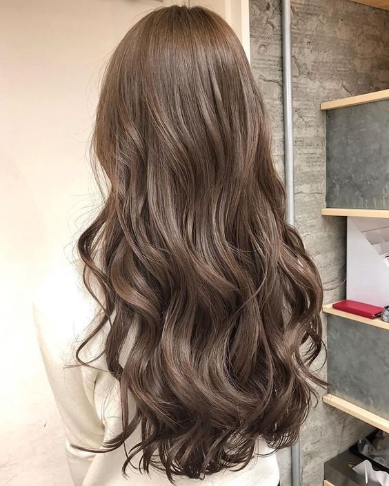 40 Trendy Brown Hair Color Ideas You Can Try brown hair colors brown hair with #... - Life with Alyda -   13 hair Brown ideas