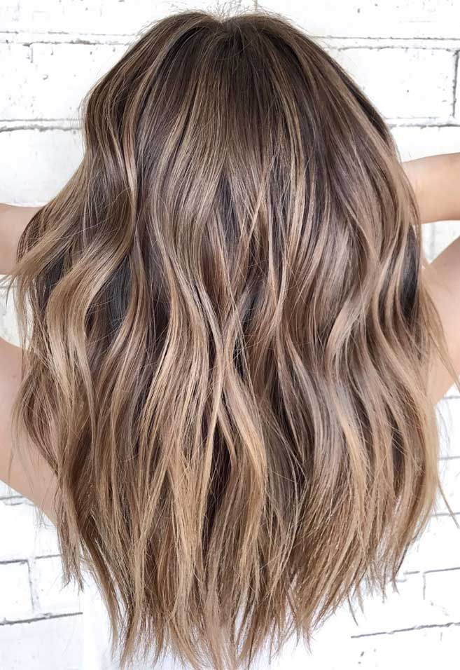 13 hair Brown ideas