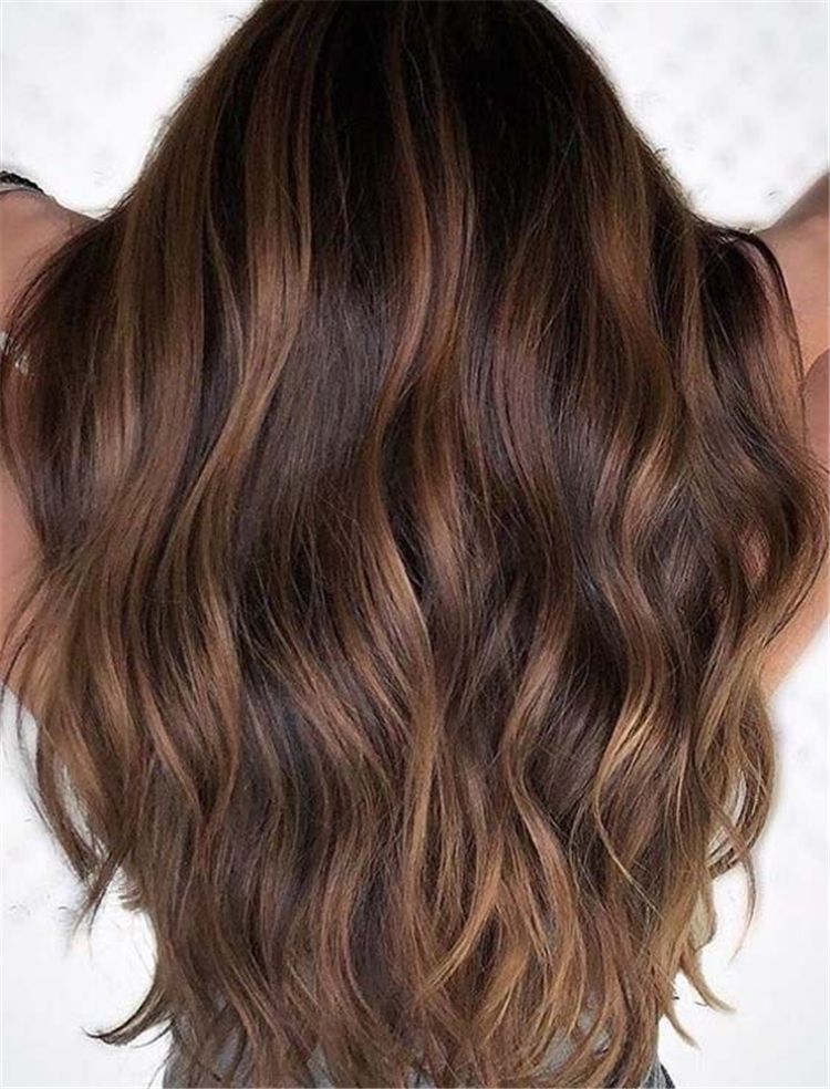 13 hair Brown ideas