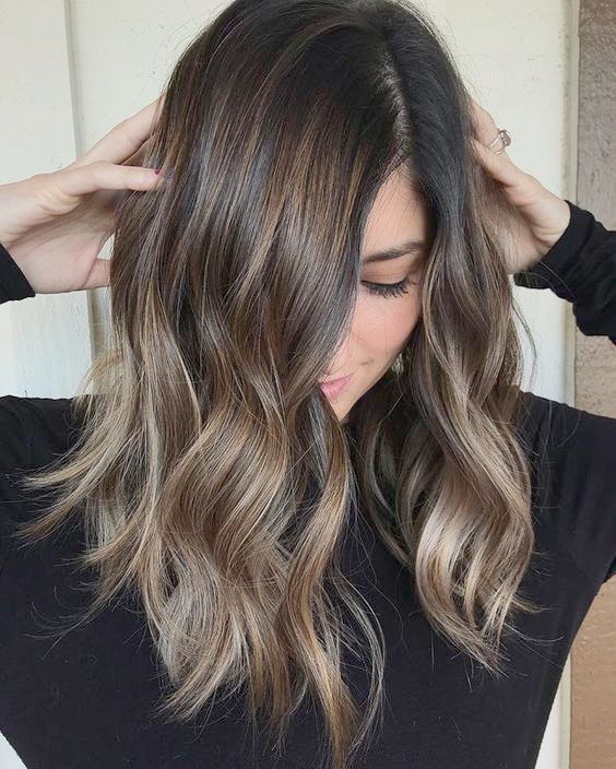 13 hair Brown ideas