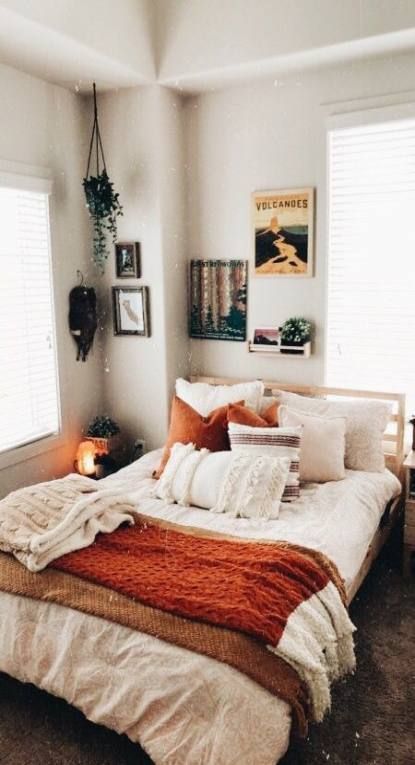 60 Ideas apartment bedroom college pillows -   13 room decor Bedroom life ideas