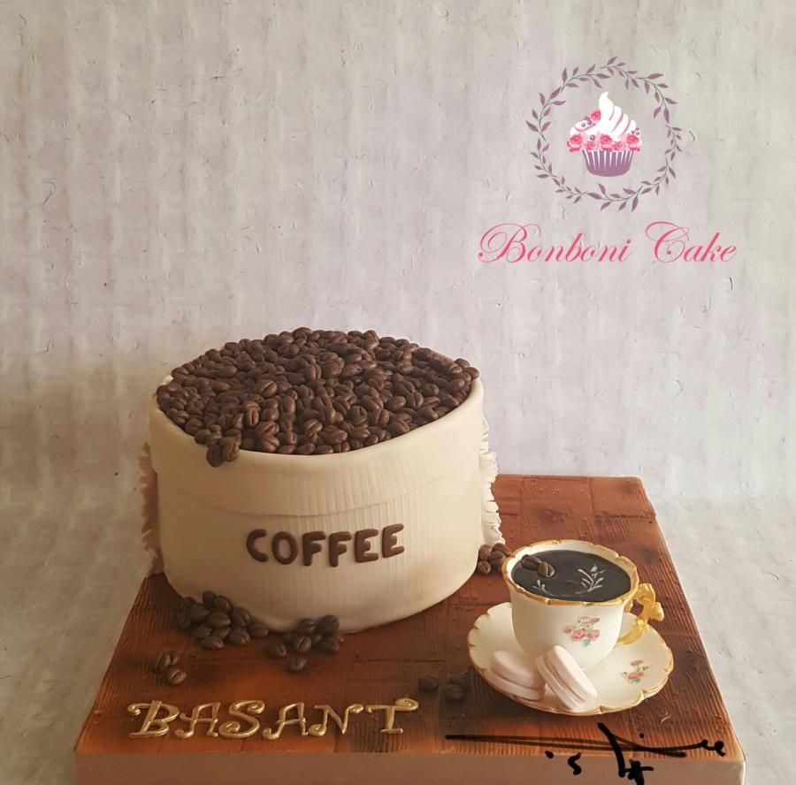 14 cake Coffee design ideas