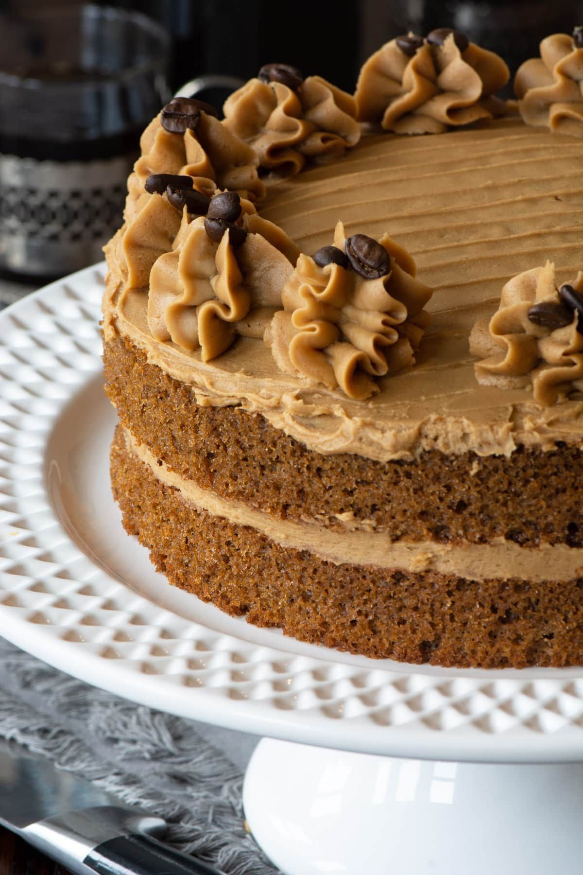 Best Coffee Cake Recipe Ever That Everyone Loves - SoloTasty -   14 cake Coffee design ideas