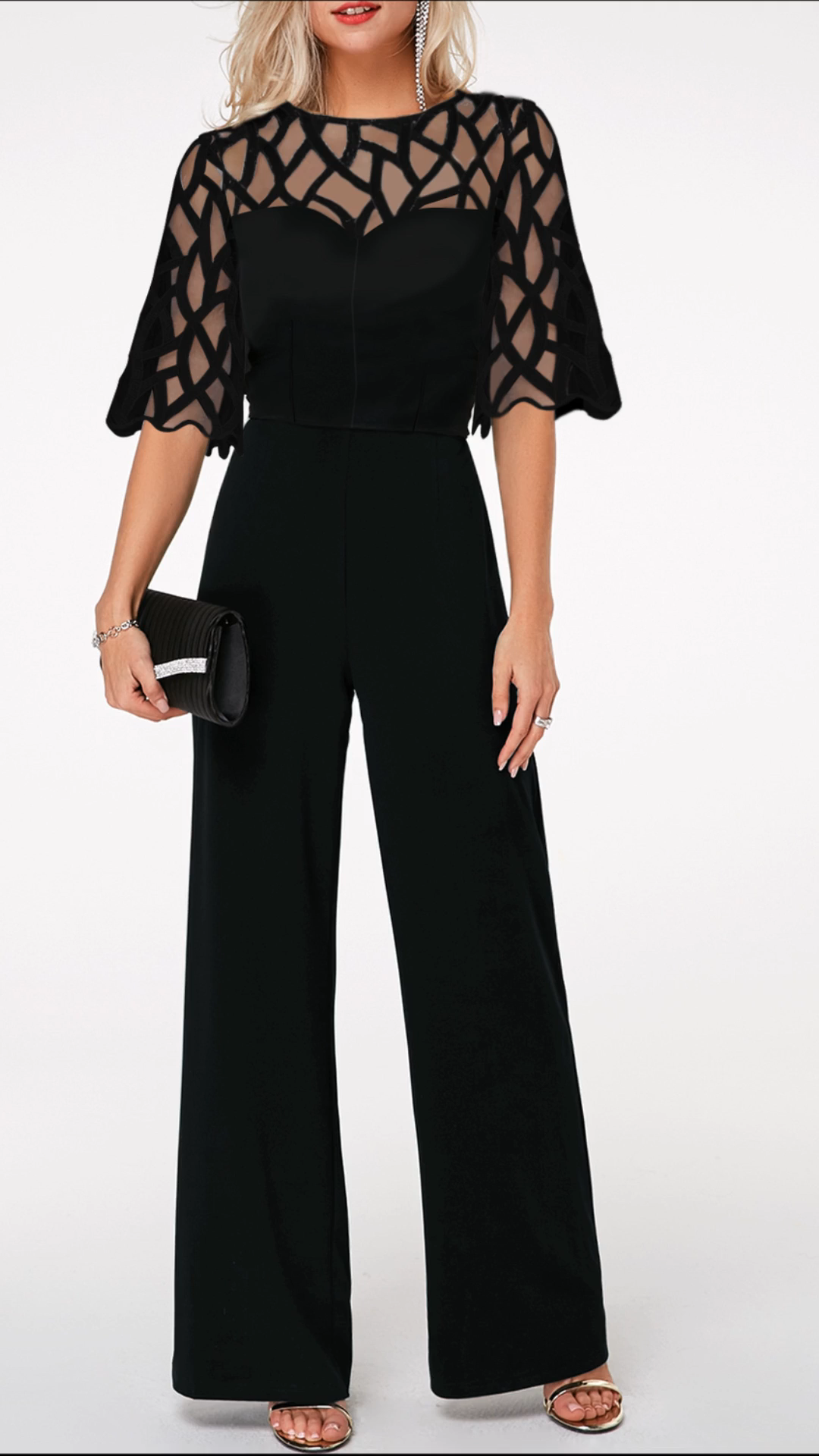 2019 Jumpsuit outfits -   14 dress Elegant classy ideas