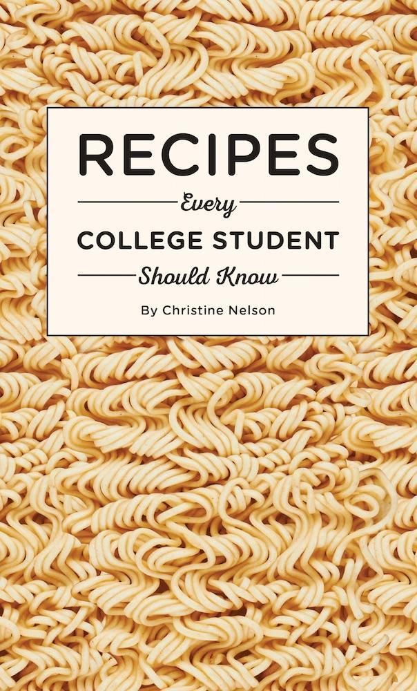 14 healthy recipes For College Students people ideas