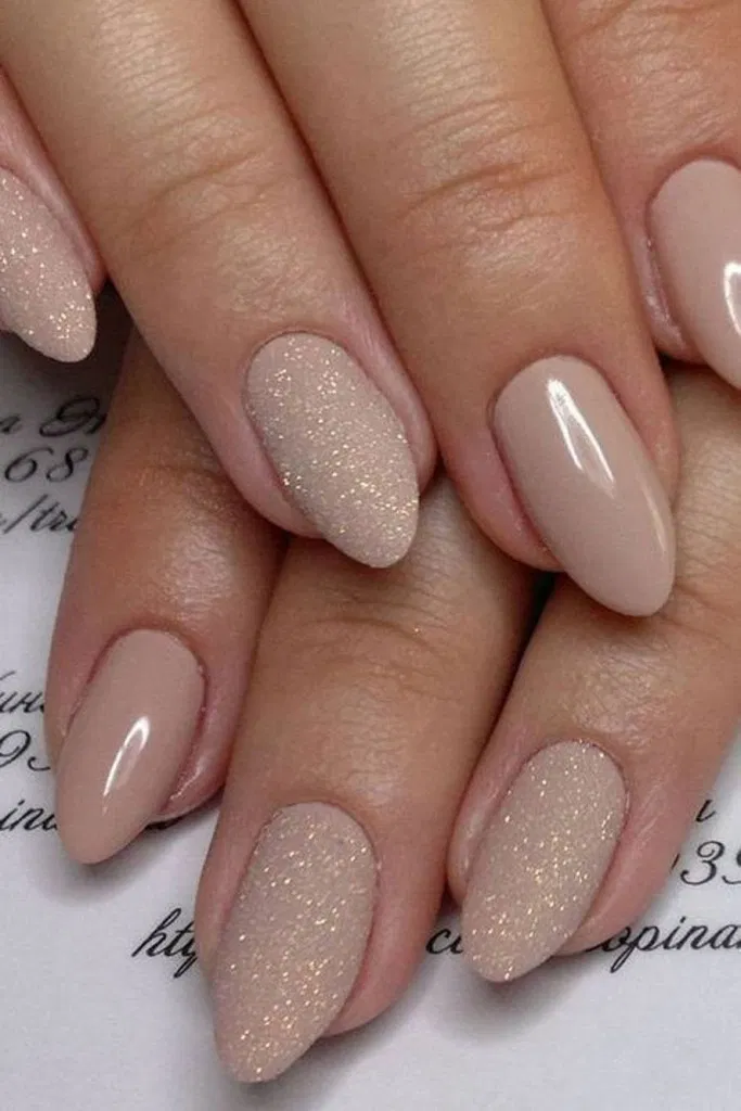 14 summer wedding Nails ideas