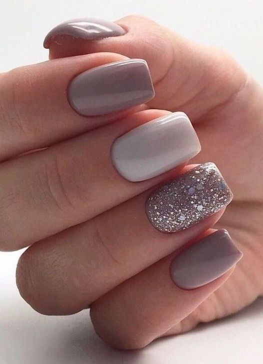 14 summer wedding Nails ideas