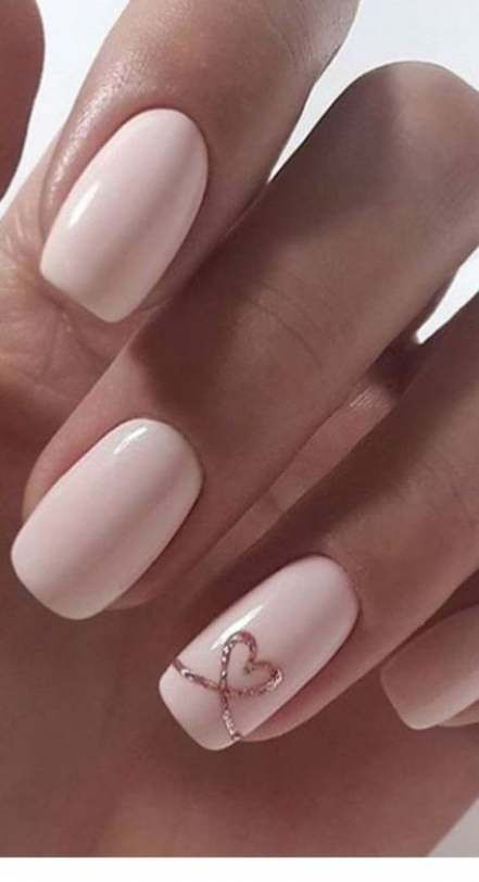 14 summer wedding Nails ideas