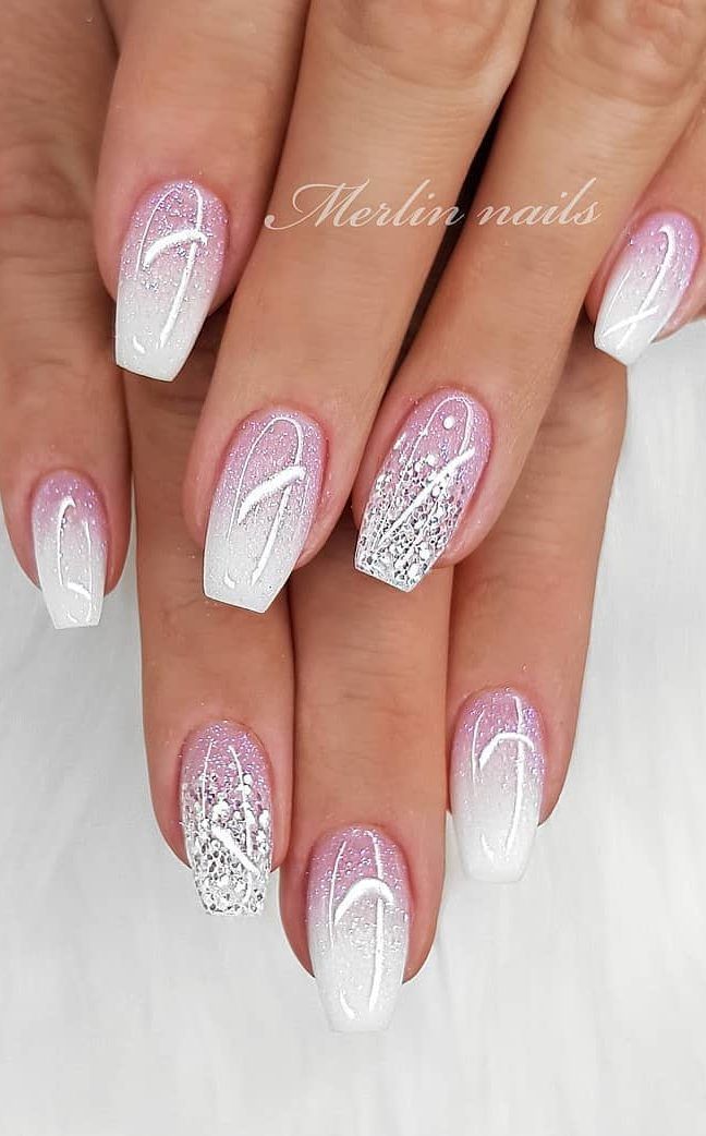 14 summer wedding Nails ideas