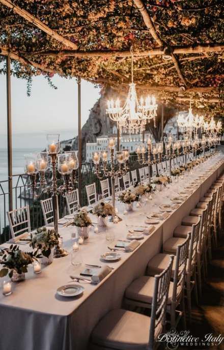 19 Trendy Wedding Table Luxury Decor -   14 wedding Table luxury ideas