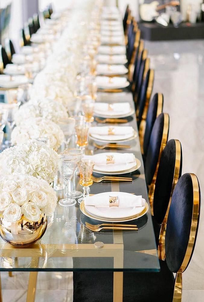 30 Luxury Wedding Decor Ideas | Wedding Forward -   14 wedding Table luxury ideas