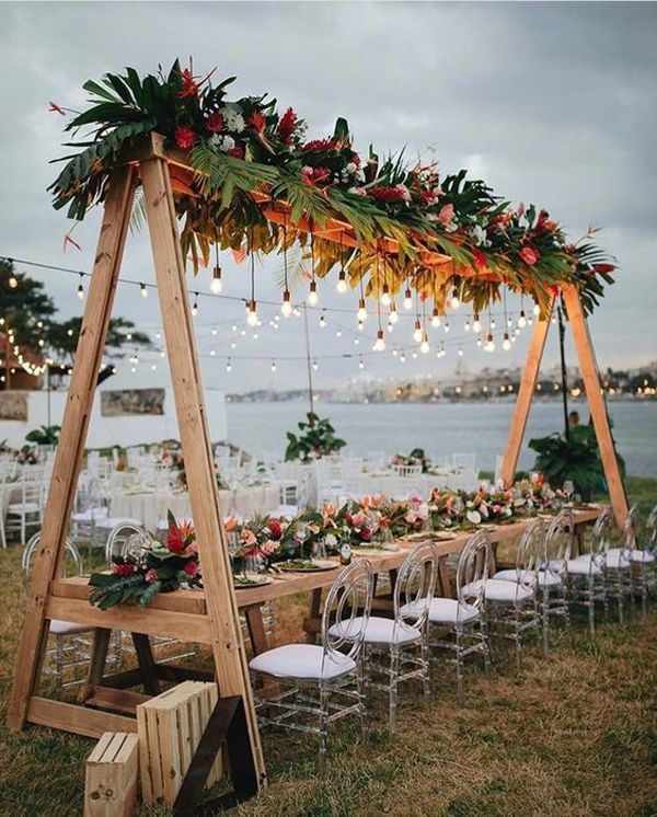 30 Simple And Memorable Boho Wedding Theme Ideas -   15 boho wedding Design ideas