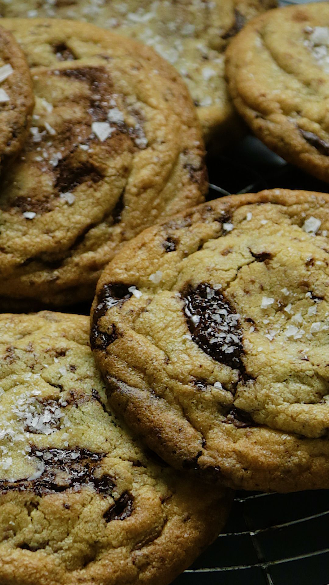 Brown Butter Chocolate Chip Cookies -   15 desserts Chocolate delicious ideas