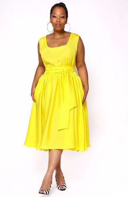 Dress yellow plus size 34+ new Ideas -   15 dress Yellow plus size ideas