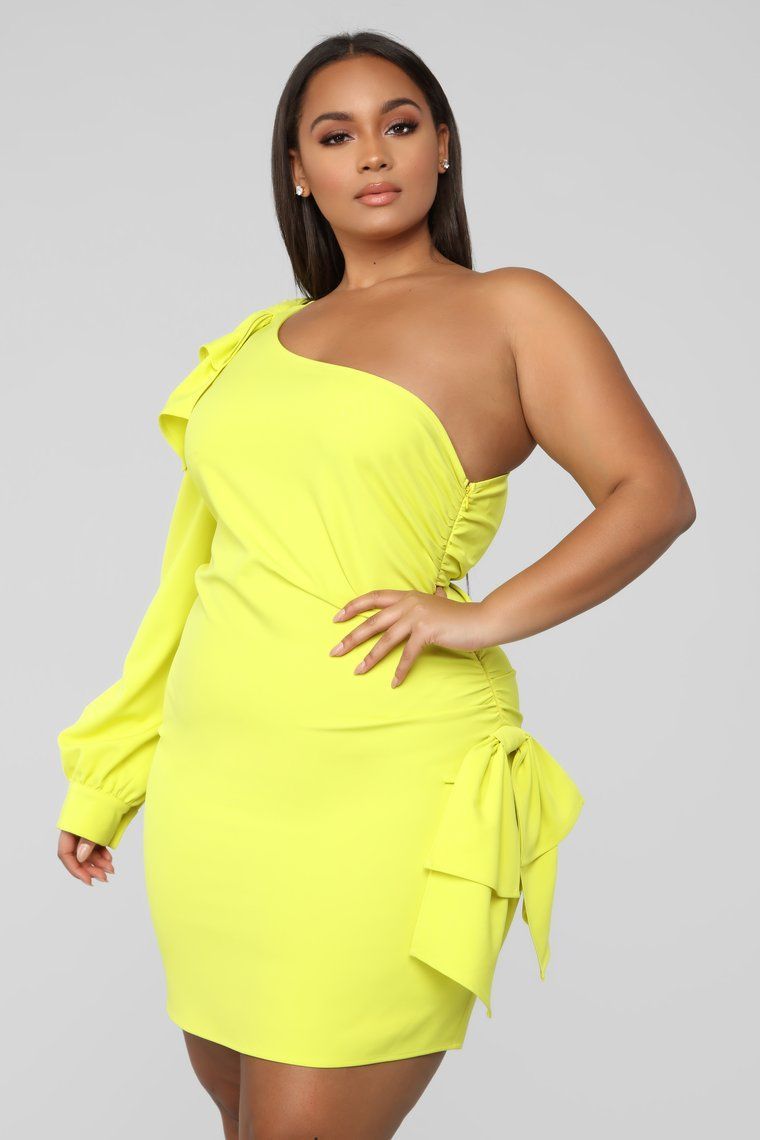 15 dress Yellow plus size ideas