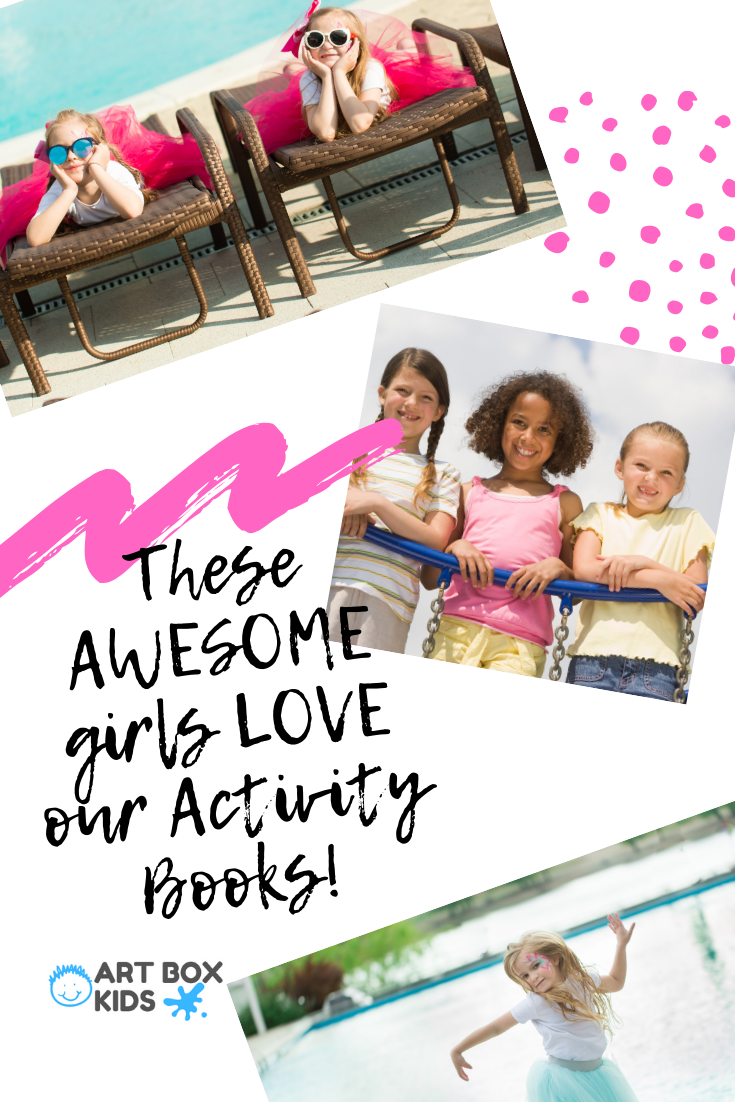 Voted #1 by Awesome Girls! Our popular Activity Books! -   15 fabric crafts For Kids road trips ideas