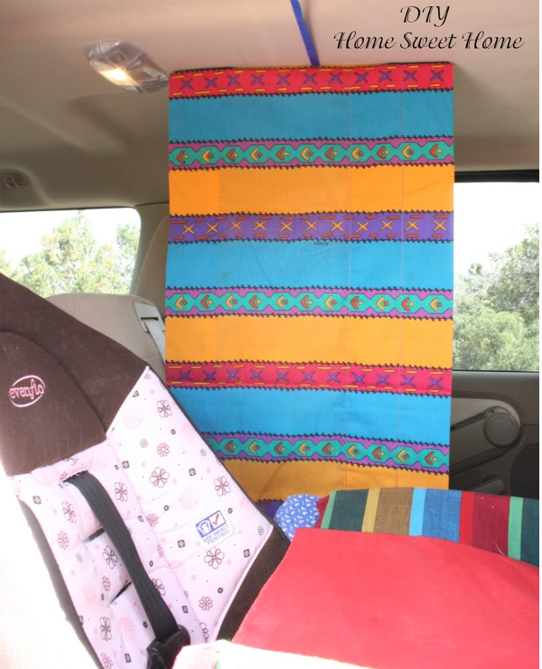 16+ HOUR road trip with a Toddler and Preschooler {1 of 2} -   15 fabric crafts For Kids road trips ideas
