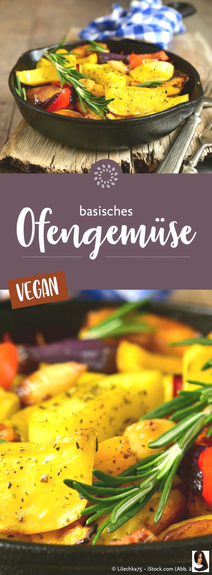 Ofengem?se – basisch und vegan - Rezepte -   15 fitness Rezepte kinder ideas