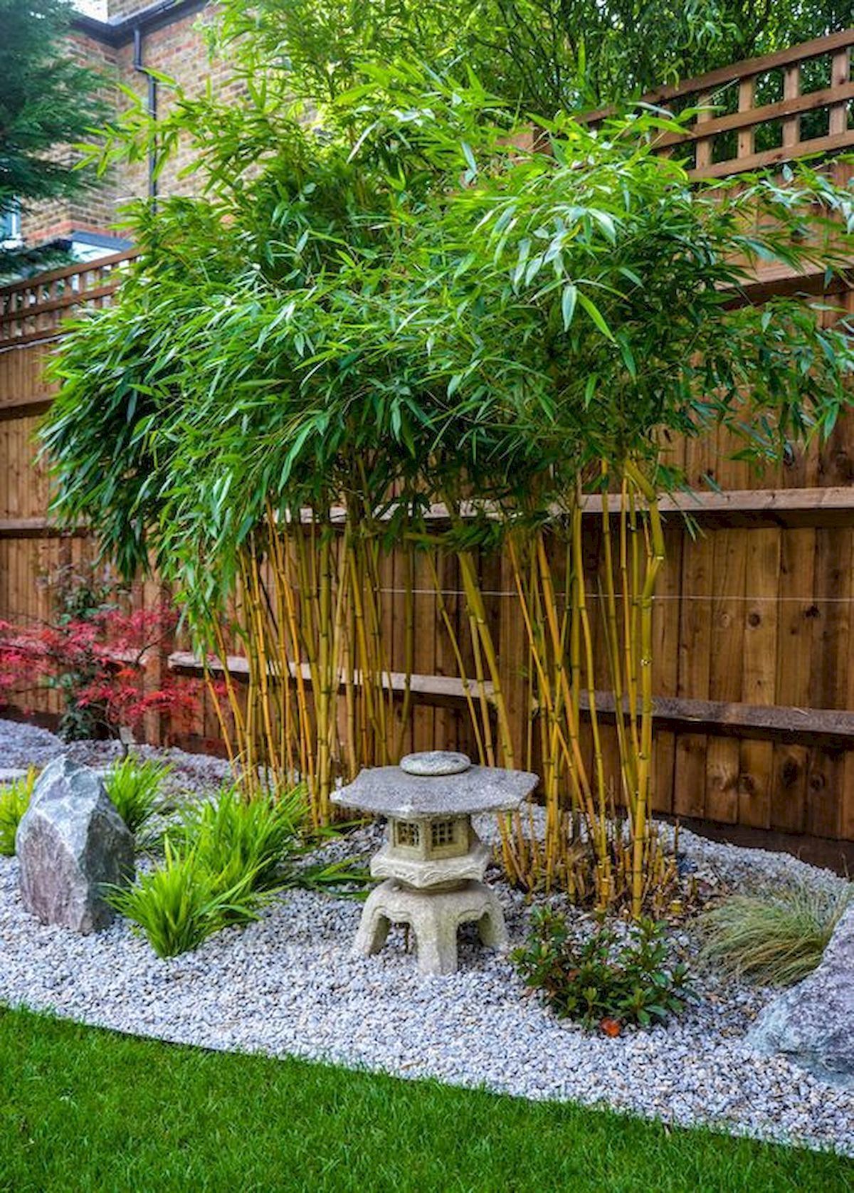 80 Wonderful Side Yard And Backyard Japanese Garden Design Ideas - https://bingefashion.com/home -   15 garden design Chinese backyards ideas