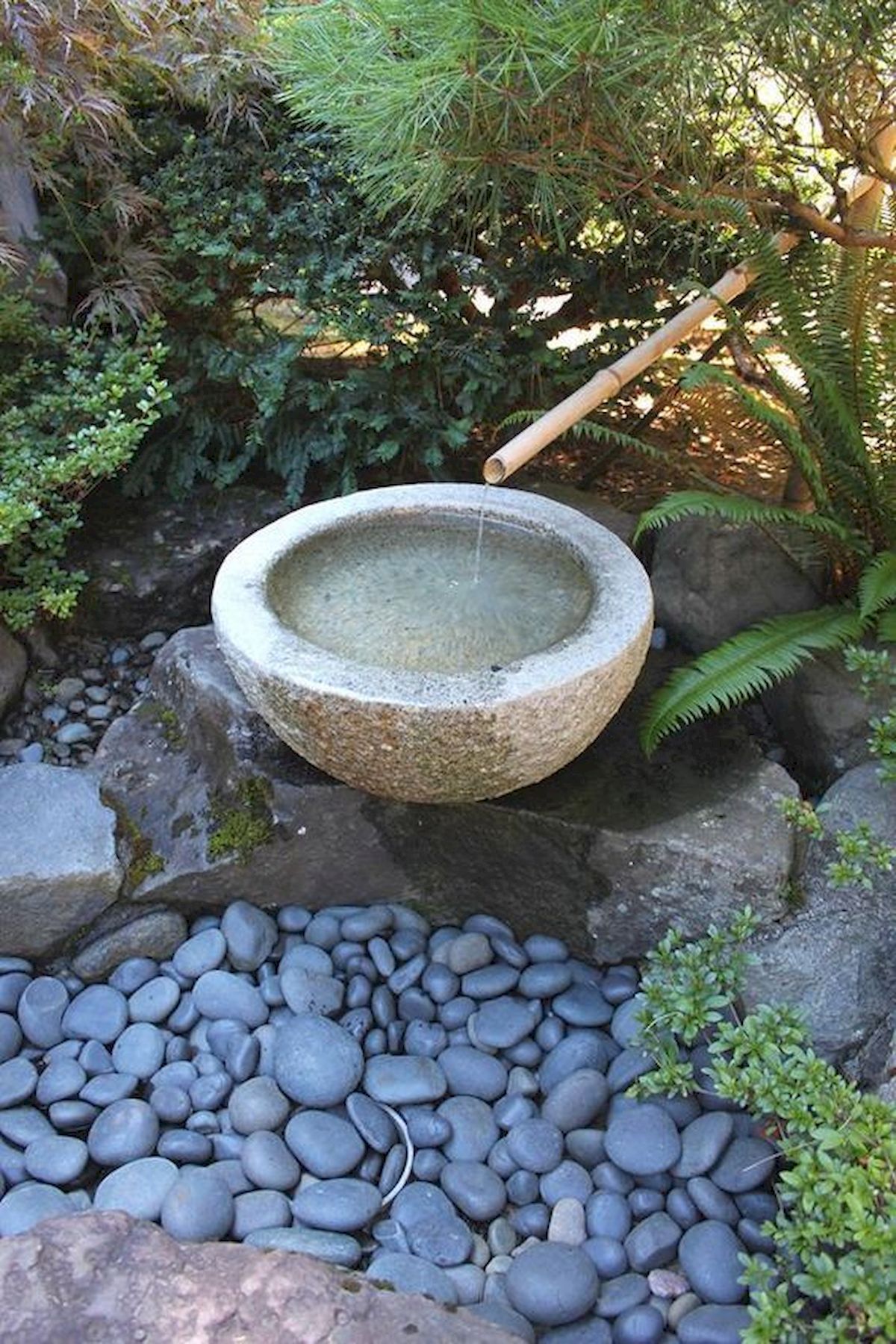 80 Wonderful Side Yard And Backyard Japanese Garden Design Ideas (57) - Googodecor -   15 garden design Chinese backyards ideas