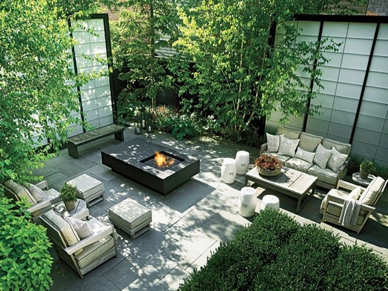 16+ Fabulos Winter Garden Design For Small Backyard Landscaping Ideas -   15 garden design Chinese backyards ideas