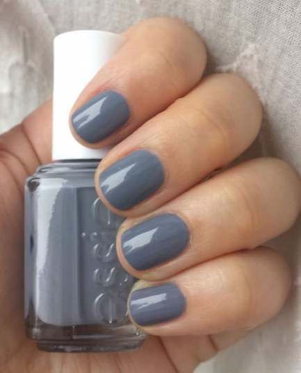 15 hair Blue nail nail ideas