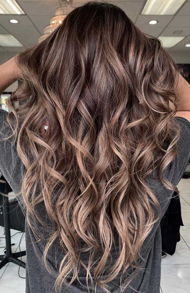 51 Gorgeous Hair Color Worth To Try This Season - Fabmood | Wedding Colors, Wedding Themes, Wedding color palettes -   15 hair Fall season ideas