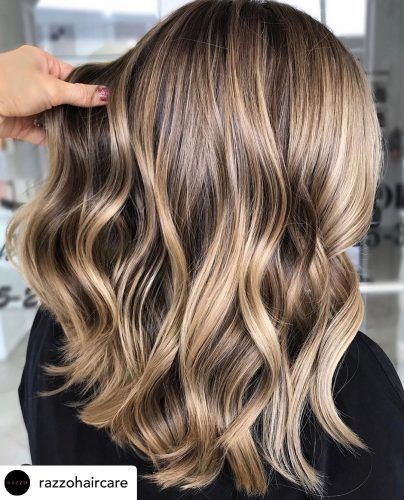 10 Heartwarming Shades of Fall Hair Color?2020 Ultimate Guide -   15 hair Fall season ideas