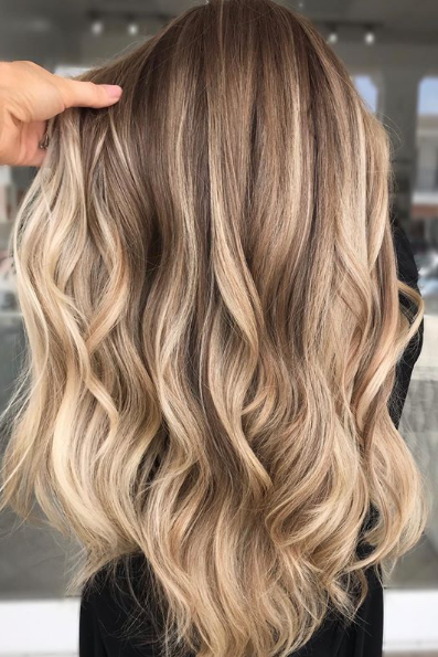 30 Blonde Hair Colors for Fall to Take Straight to Your Stylist -   15 hair Fall season ideas