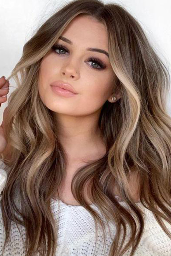 15 hair Waves women ideas