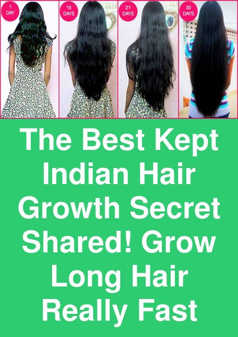 The best kept Indian hair growth secret shared! Grow long hair really fast -   15 hairstyles Indian hair growth ideas