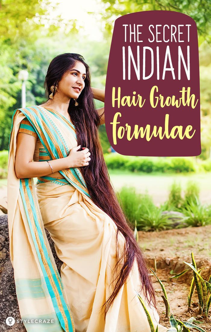 The Secret Indian Hair Growth Formulae For Faster Hair Growth -   15 hairstyles Indian hair growth ideas