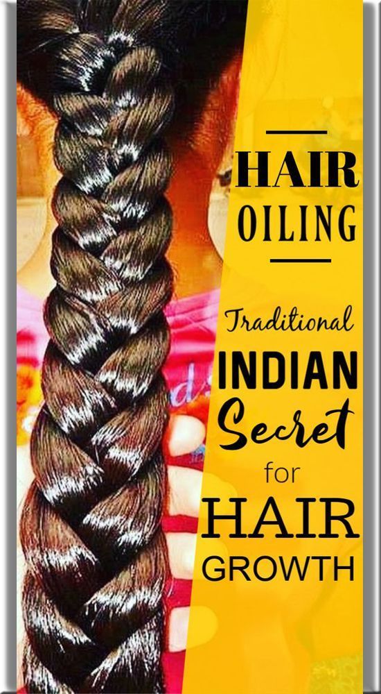 Amazing Indian Secret Of Extreme Hair Growth -   15 hairstyles Indian hair growth ideas