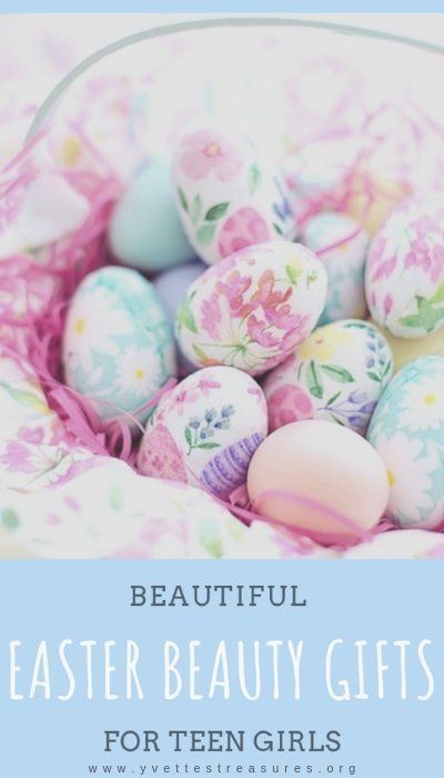 Easter Beauty Gifts (Teen Girls Will Love) -   15 holiday Easter beautiful ideas