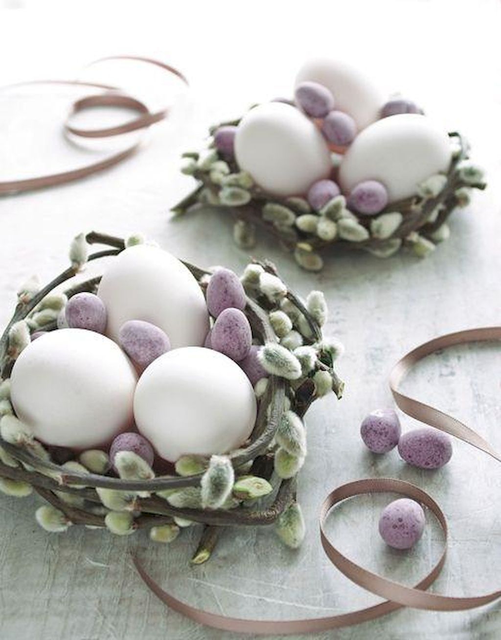 25 Beautiful Easter Decoration Ideas -   15 holiday Easter beautiful ideas