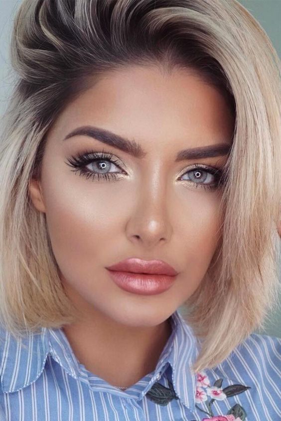 2019 Amazing Natural Makeup Ideas - Naija's Daily -   15 natural makeup 2018 ideas