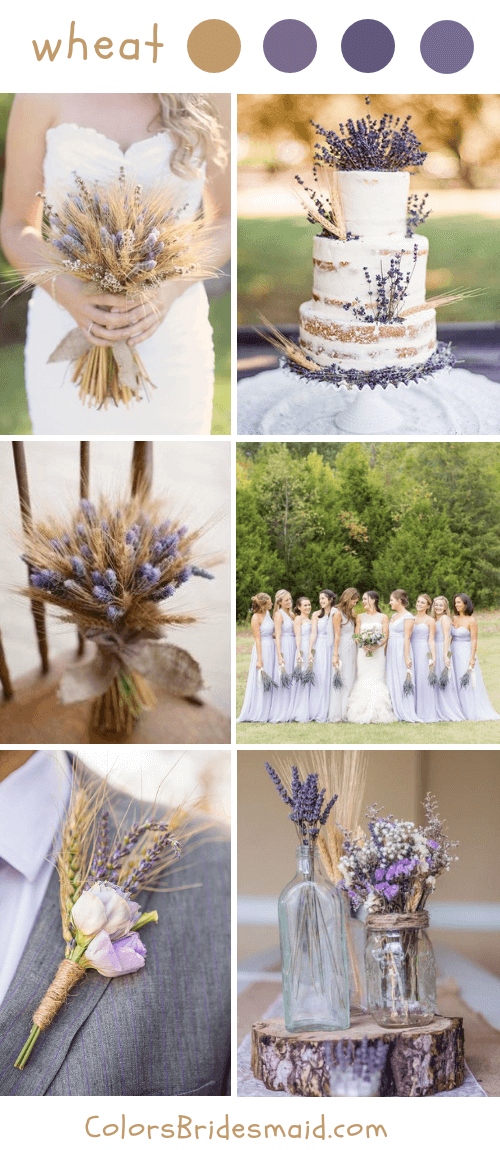 Top 10 Rustic Fall Wedding Ideas and Colors-2 -   15 wedding Simple fall ideas