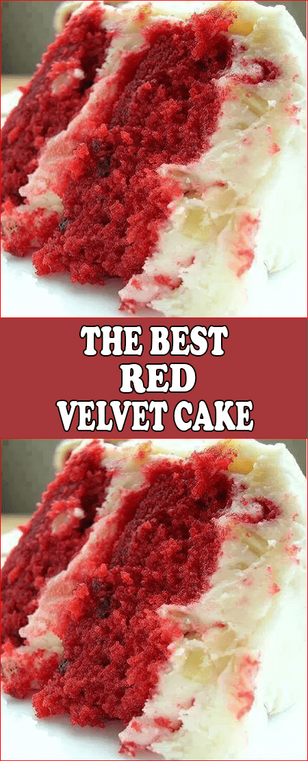 The best Red Velvet Cake -   16 cake Fondant red ideas