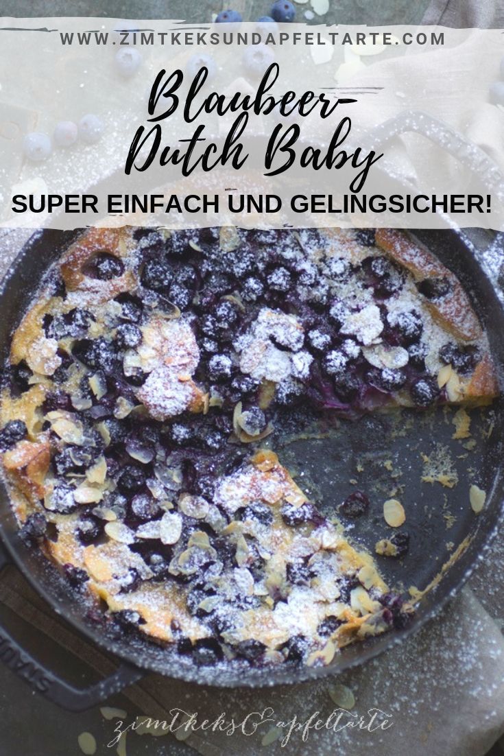 16 desserts Rezepte blaubeeren ideas